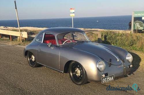 1957' Porsche 356 A photo #1