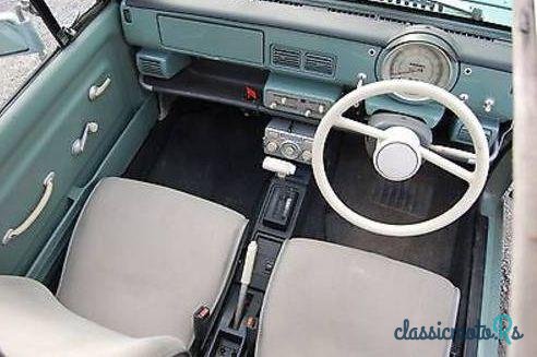 1989' Nissan Pao photo #6