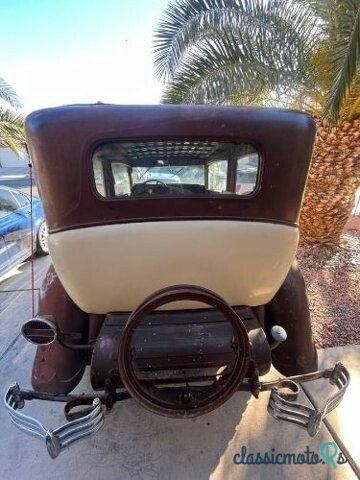 1929' Buick photo #5