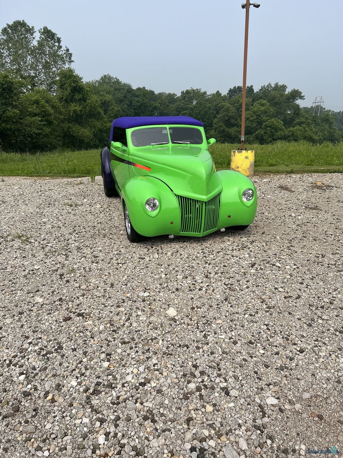 1939' Ford Custom photo #4