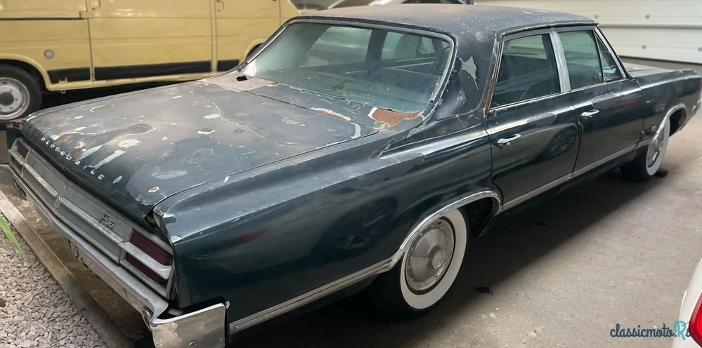 1965' Oldsmobile photo #5