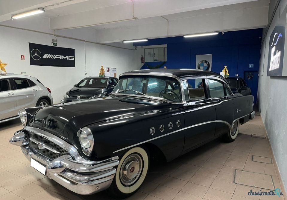 1955' Buick Super photo #2