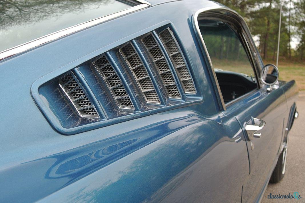 1965' Ford Mustang photo #2