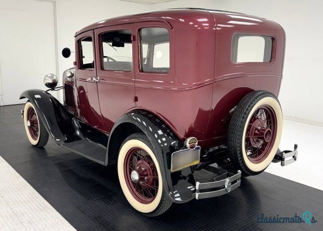 1931' Ford Model A photo #3