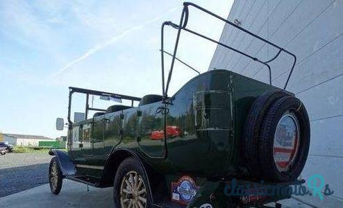 1924' Ford Cabrio photo #3