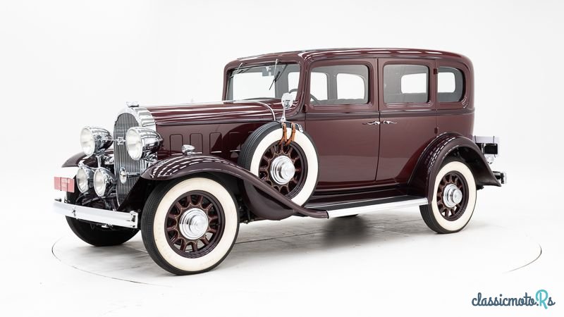 1932' Buick 57 S 8 Cylinder '32 CH1900e photo #1