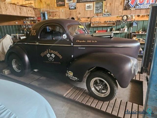 1940' Willys photo #1