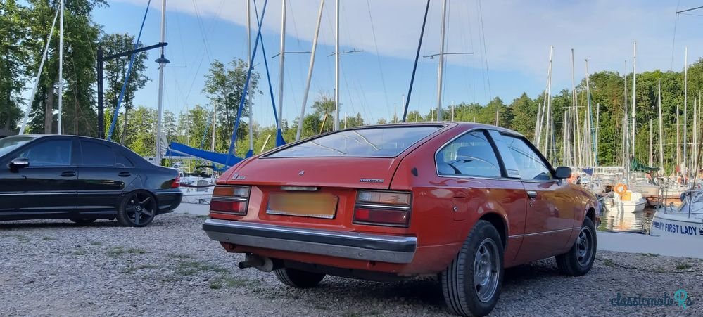 1979' Toyota Celica photo #3