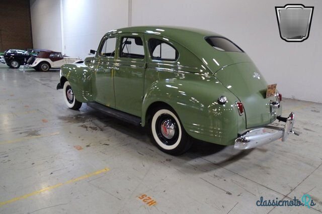 1941' Plymouth Deluxe photo #3