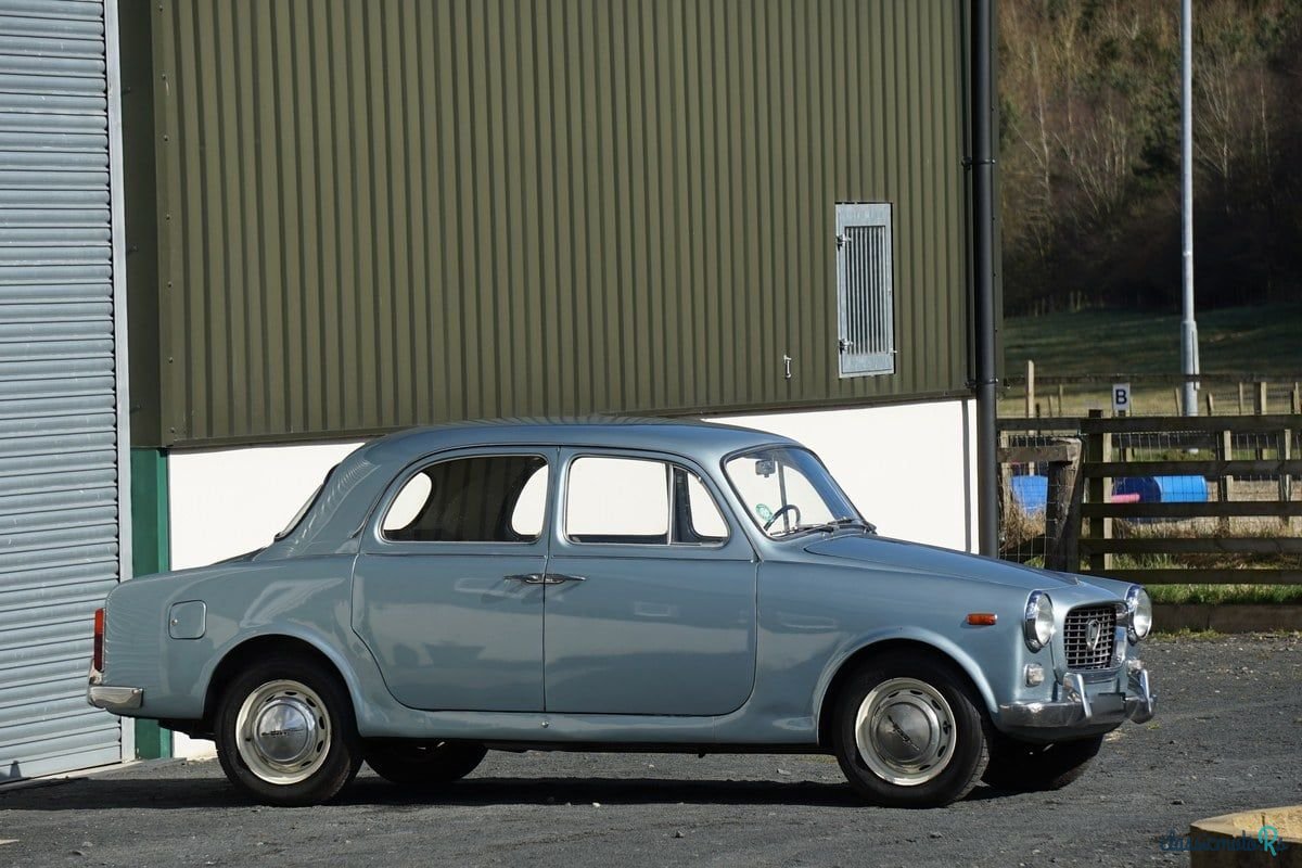 1960' Lancia Appia photo #2