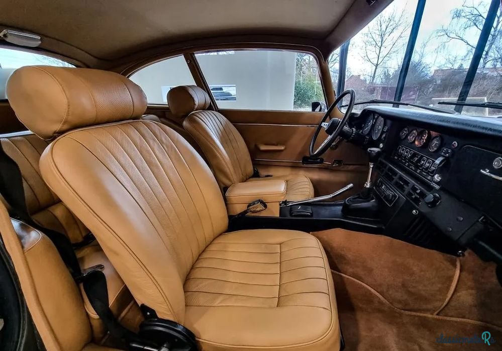 1973' Jaguar E-Type photo #6