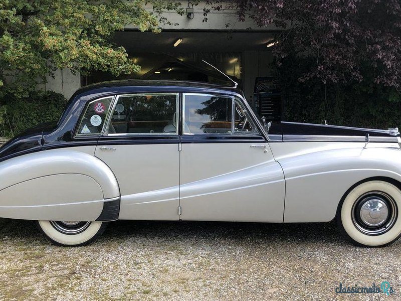 1955' Armstrong-Siddeley Sapphire 346 photo #2