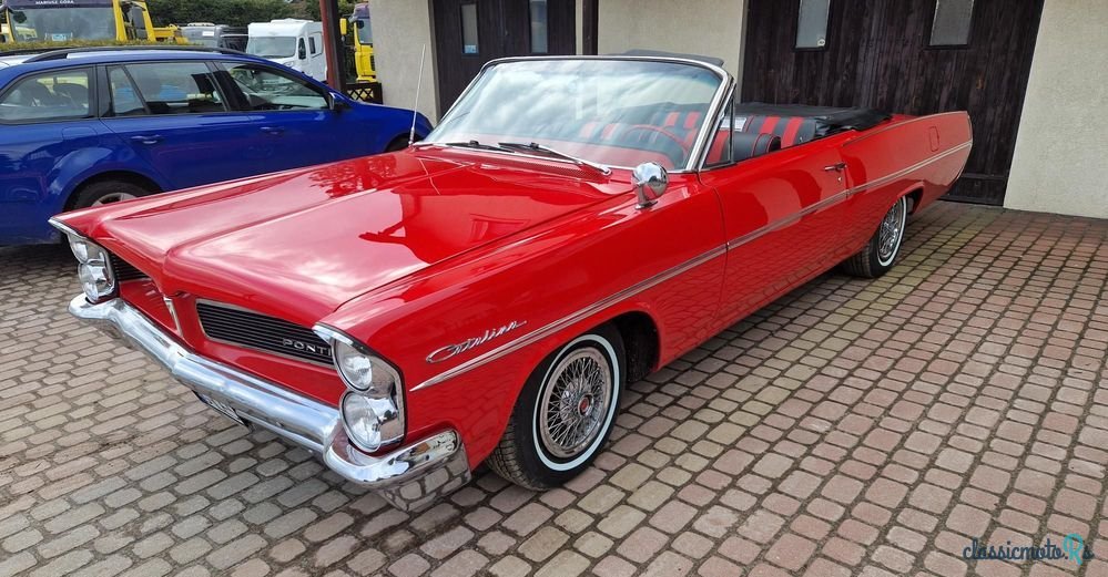 1963' Pontiac Catalina photo #1