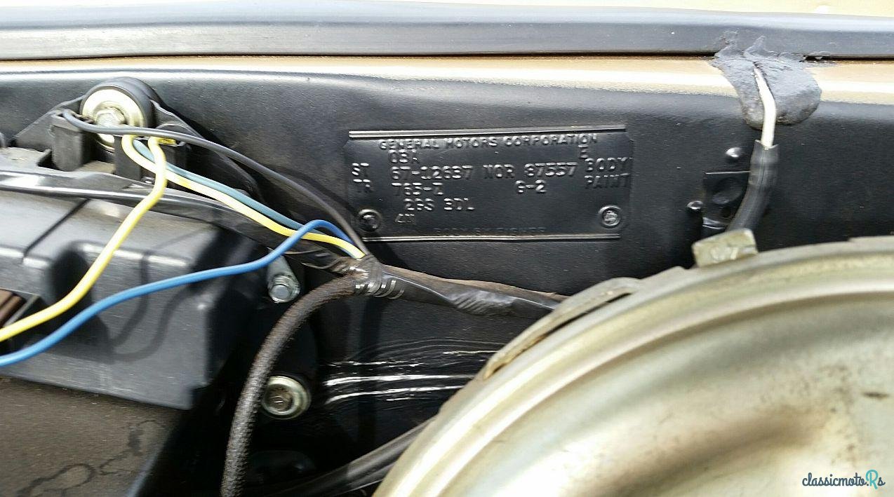 1967' Chevrolet Camaro photo #3