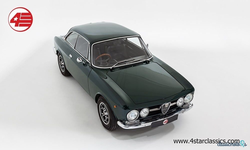 1971' Alfa Romeo 1750 photo #2