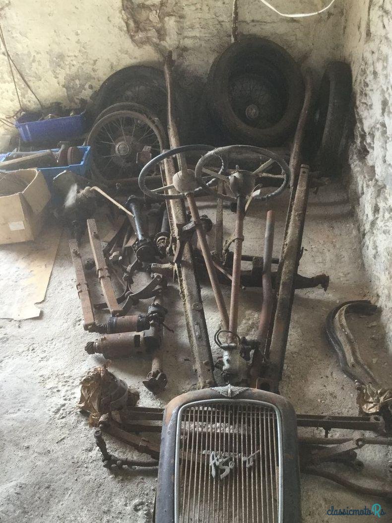 1937' Austin Austin 7 photo #2