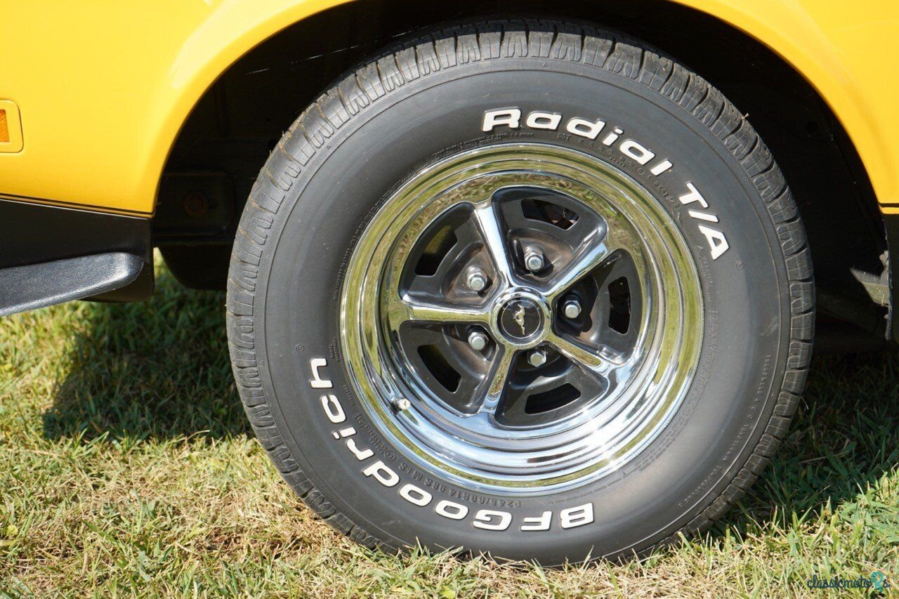 1972' Ford Mustang photo #4