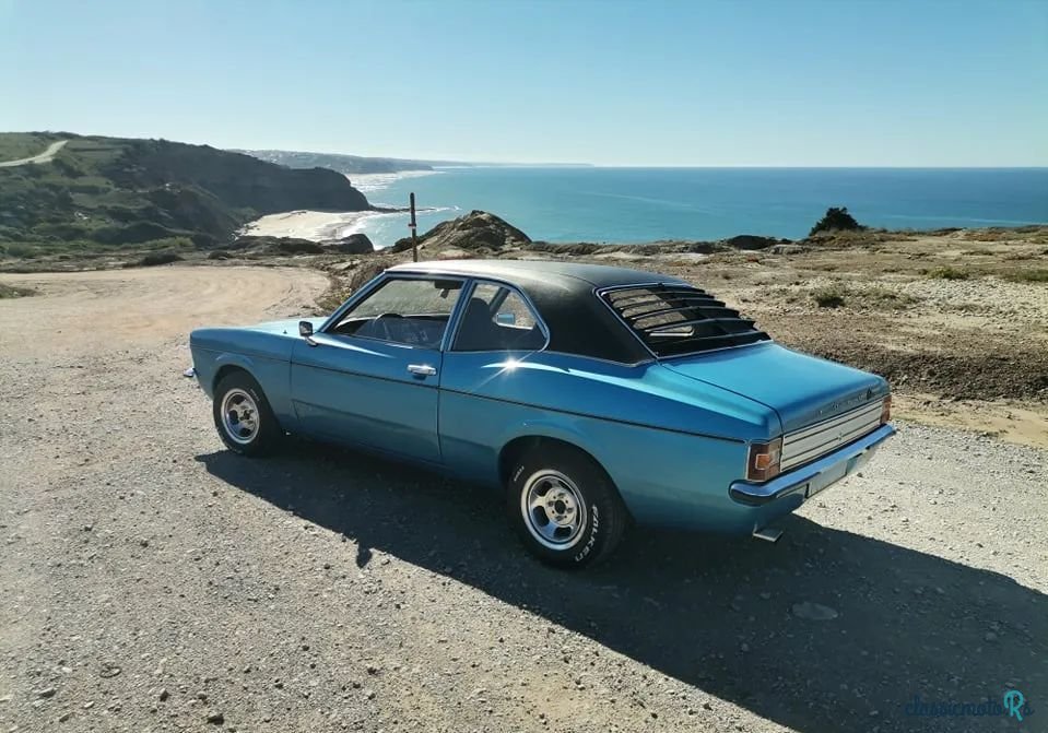 1973' Ford Cortina photo #6