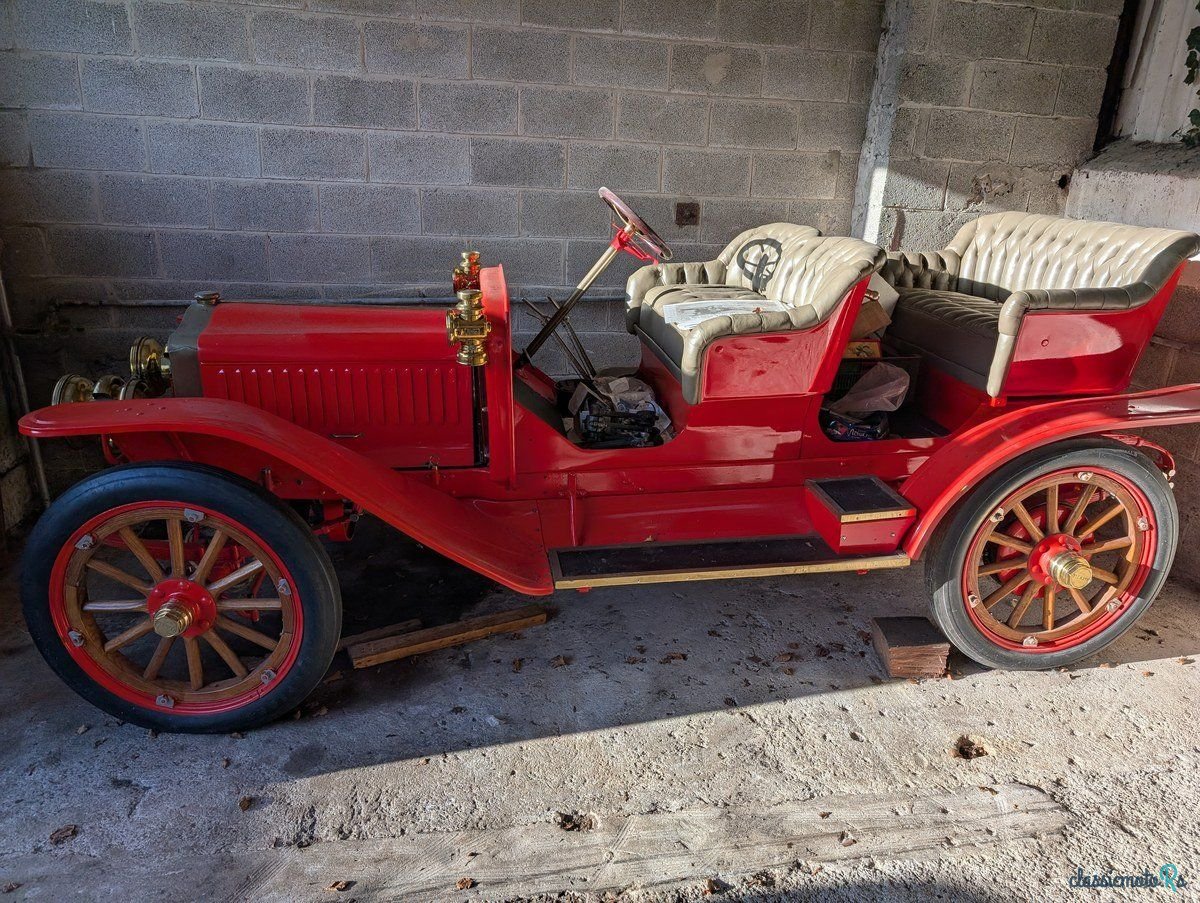 1911' Maxwell Roadster photo #2