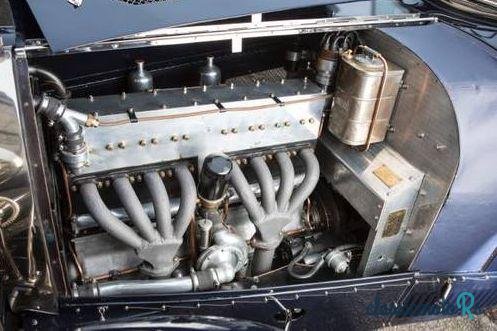 1928' Bugatti Type 44 Roadster photo #1