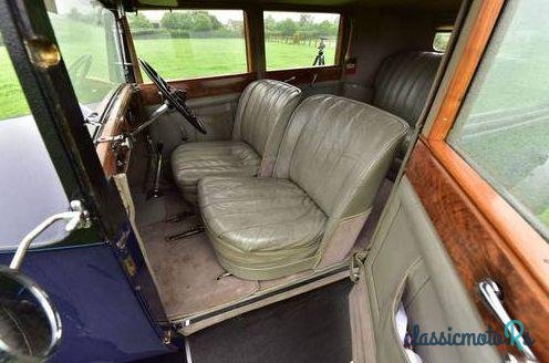 1931' Rolls-Royce 20/25 Park Ward Salon photo #2