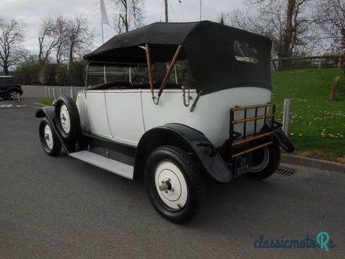 1926' Renault Kz Torpedo photo #1