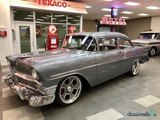 1956' Chevrolet 210 photo #3