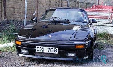 1979' Porsche 911 Sc 'Flachbau' photo #2