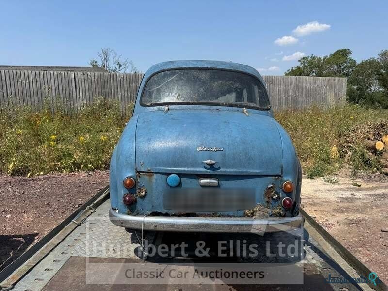 1959' Austin A35 photo #5