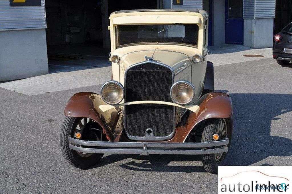 1930' Chrysler CJ Coupe photo #3