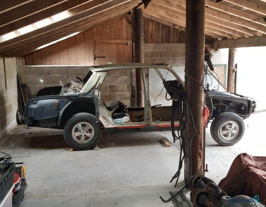 1974' Rover P6 photo #1