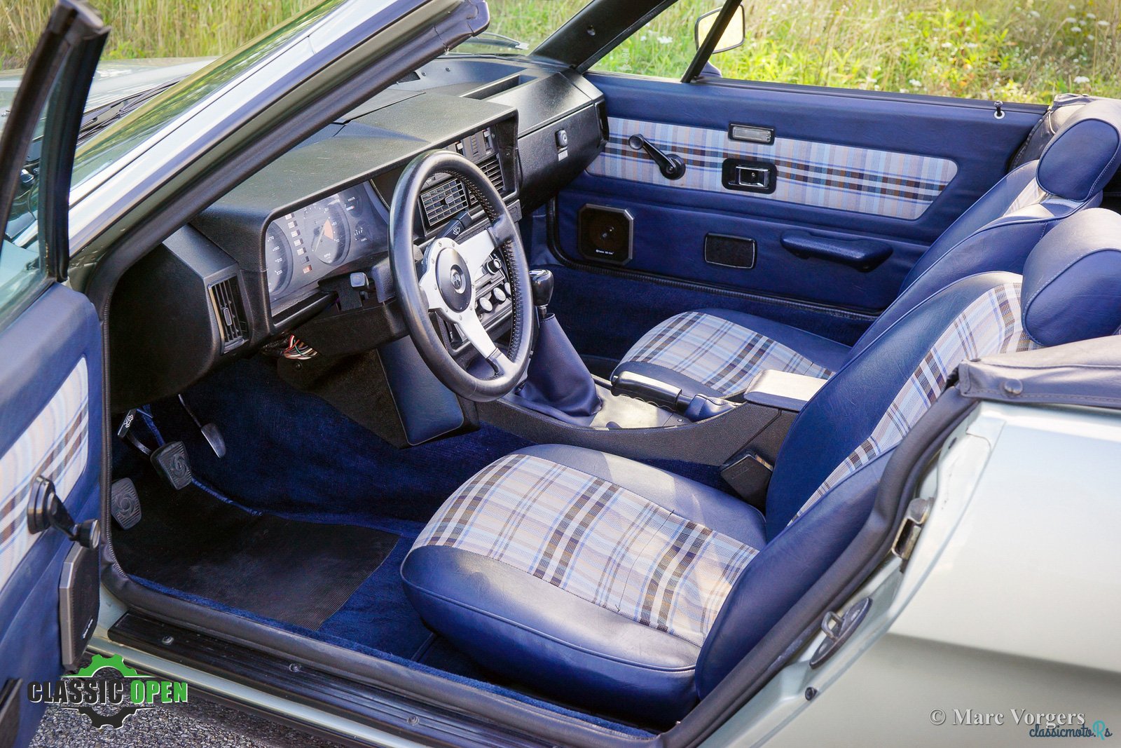 1980' Triumph TR8 V8 photo #5