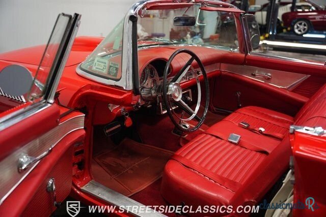 1957' Ford Thunderbird photo #4