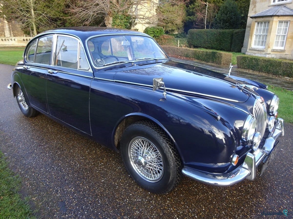 1967' Jaguar Mark II photo #1