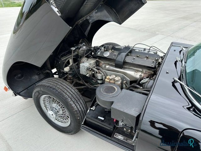 1970' Jaguar E-Type photo #3