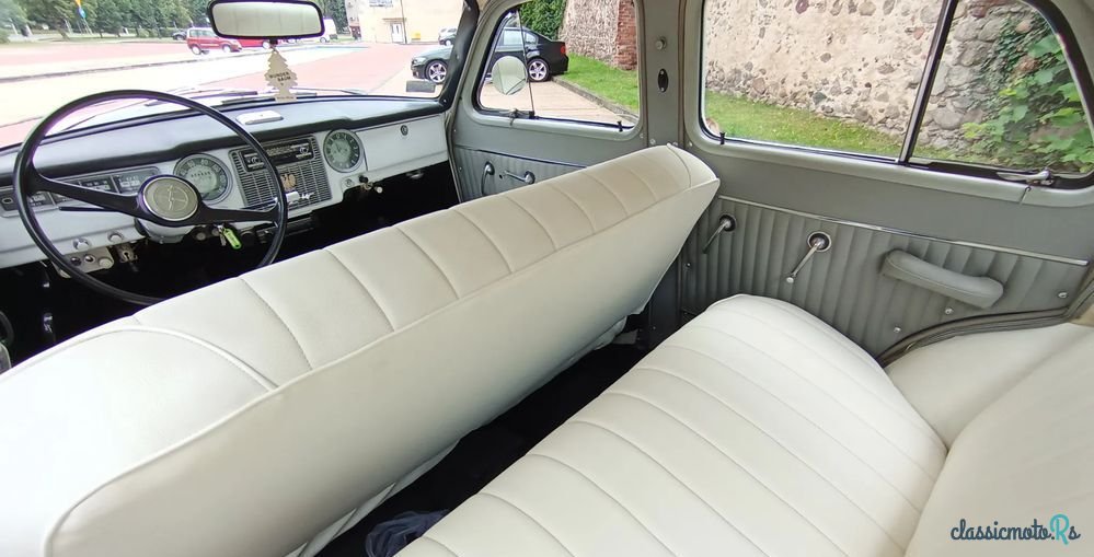 1970' Warszawa 224 photo #5