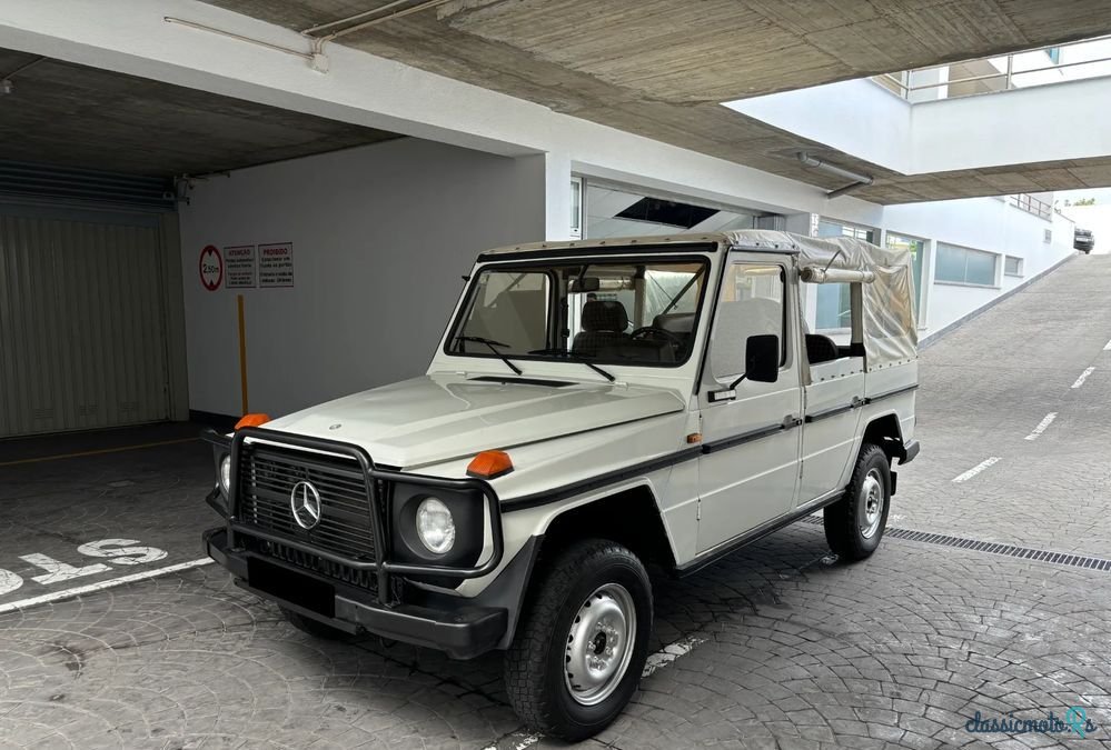 1979' Mercedes-Benz G 300 photo #2