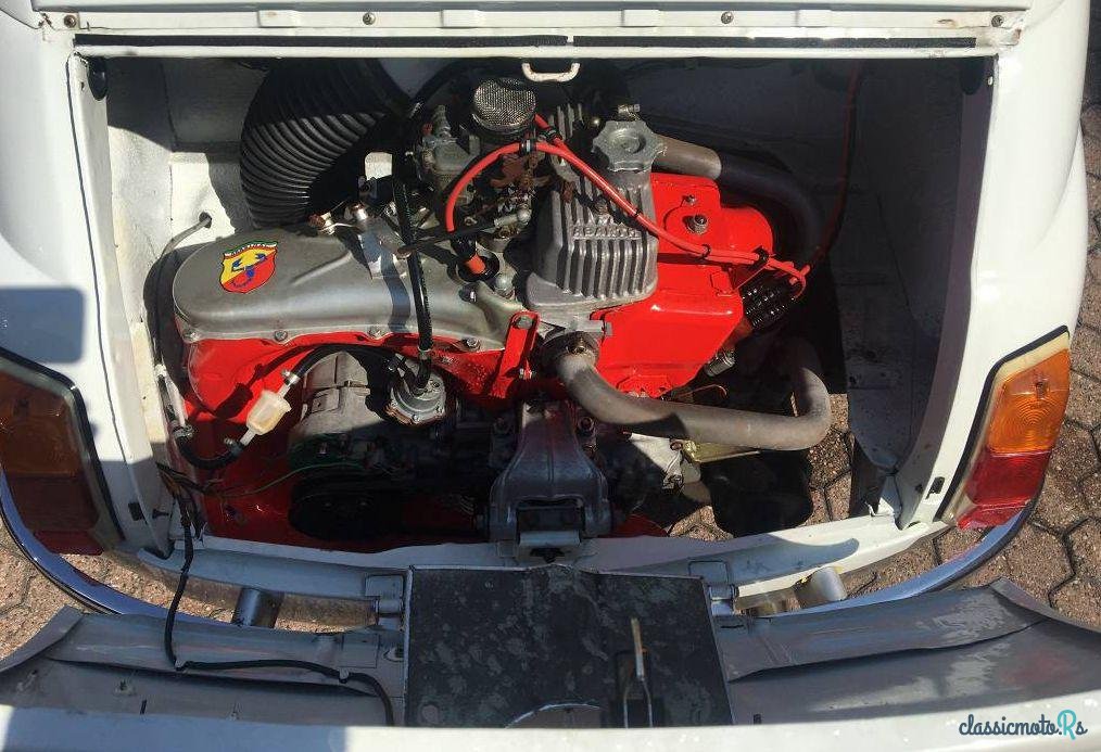 1970' Fiat 500 photo #1