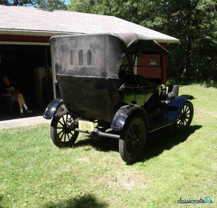 1922' Ford Model T photo #2