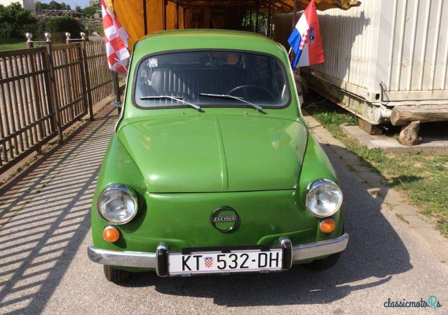 1980' Zastava 750 Lc photo #2