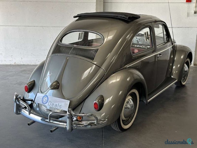 1957' Volkswagen Käfer photo #4