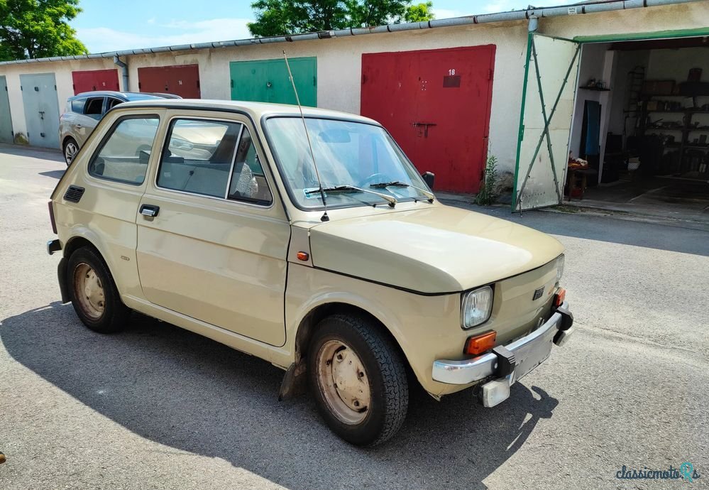 1979' Fiat 126 photo #2