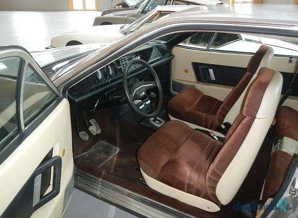 1978' Lancia gamma 2500 photo #2