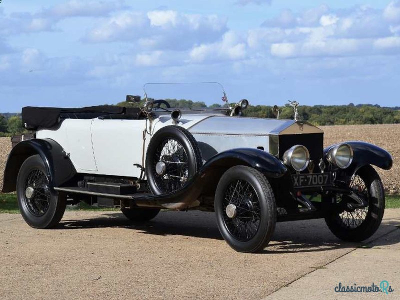 1920' Rolls-Royce Silver Ghost photo #1