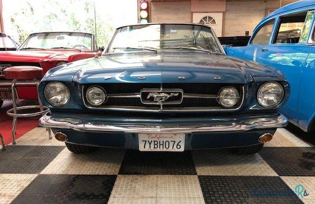 1965' Ford Mustang photo #1