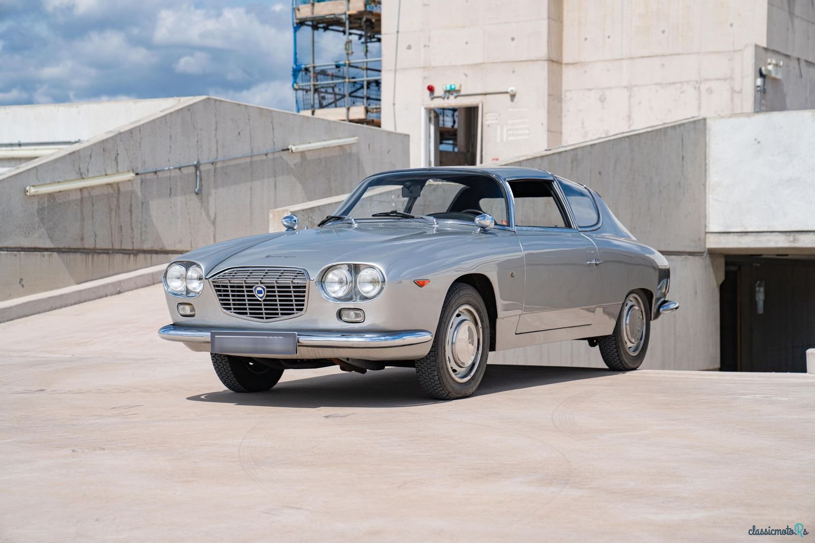 1965' Lancia Flavia Zagato photo #3