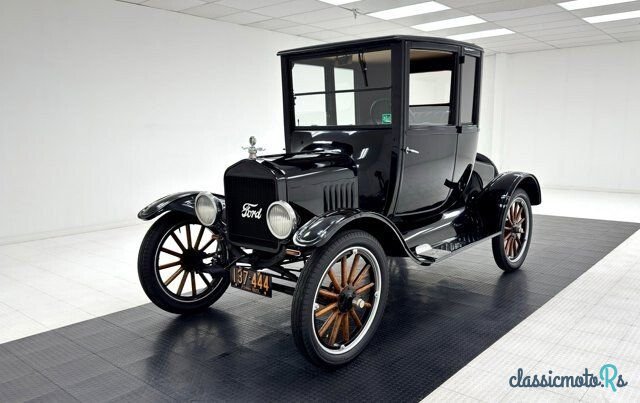 1923' Ford Model T photo #1