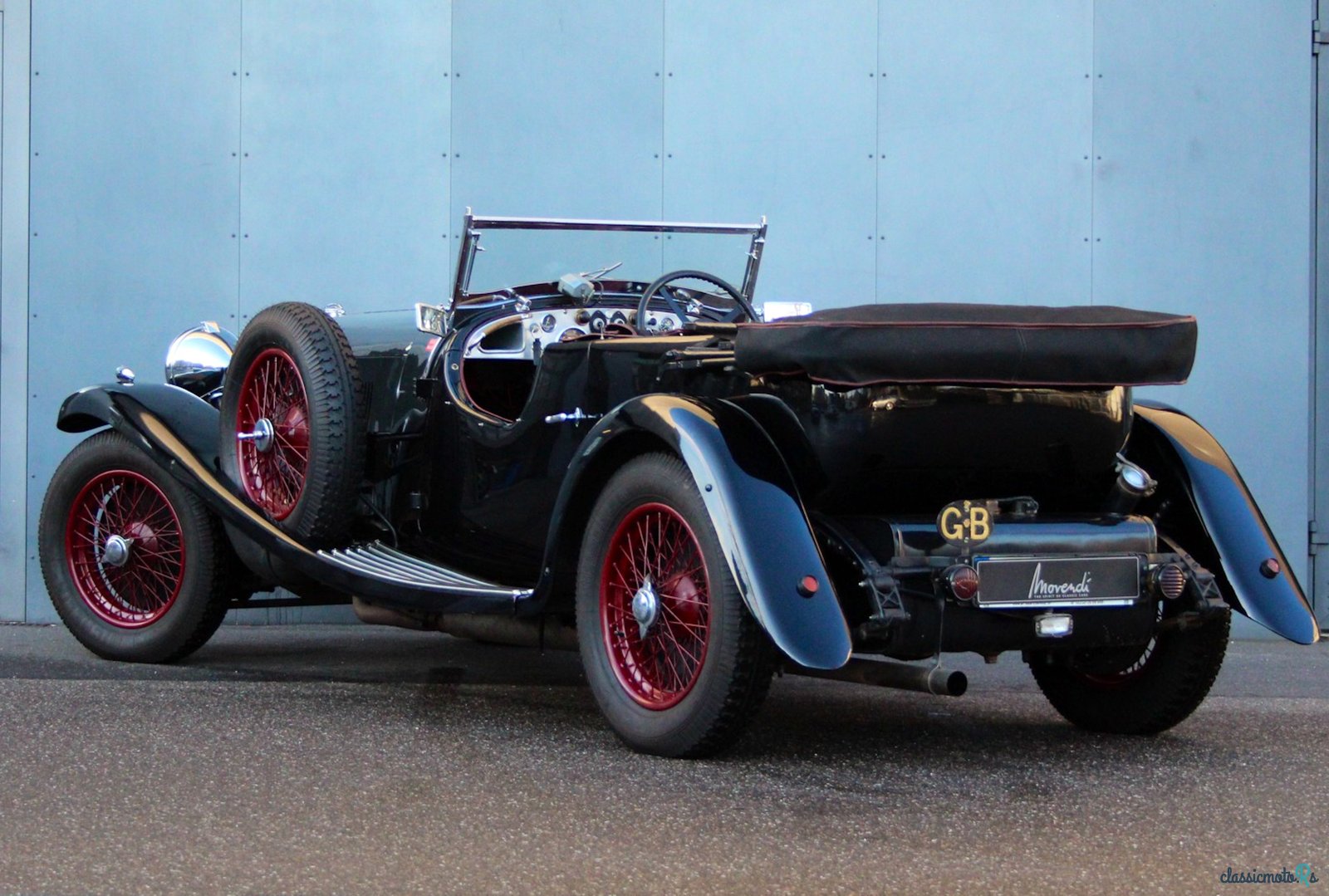 1933' Lagonda M45 photo #2