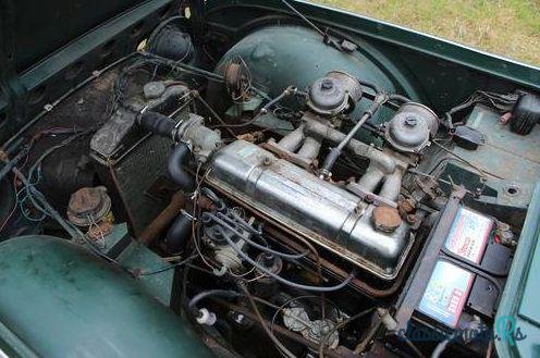 1962' Triumph TR4 photo #4