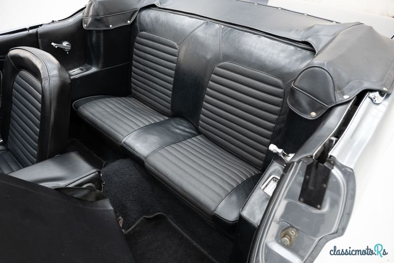 1966' Ford Mustang Cabrio V8 '66 CH8147 photo #5